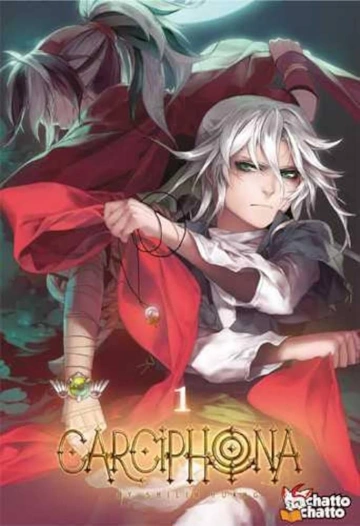 Carciphona T01 à T06  [Mangas]