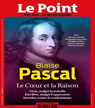 Le Point Hors Série Les Maîtres-Penseurs N°28 – Novembre-Décembre 2020  [Magazines]