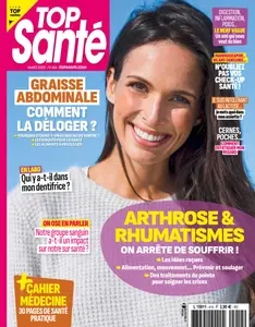 Top Santé France N.414 - Mars 2025  [Magazines]