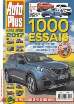 Auto Plus Hors-Série N°46 - 1000 Essais 2017  [Magazines]