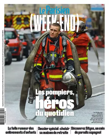 Le Parisien Magazine Du 5 Avril 2019  [Magazines]