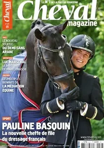 Cheval Magazine - Juin 2024  [Magazines]