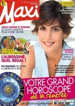 Maxi N°1608 Du 21 au 27 Août 2017  [Magazines]