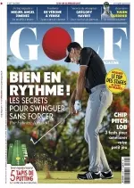 Golf Magazine N°337 – Mai 2018  [Magazines]