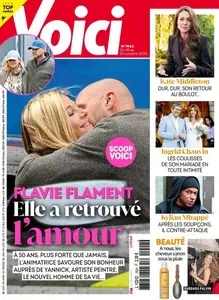 Voici - 18 Octobre 2024  [Magazines]