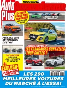 Auto Plus Guide de l'Acheteur N.25 - Janvier-Février-Mars 2025  [Magazines]