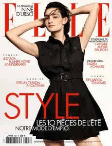 Elle France N.4095 - 13 Juin 2024  [Magazines]