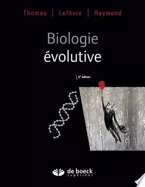 Biologie évolutive  [Livres]