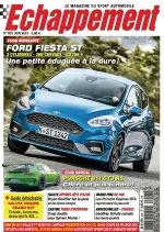 Échappement N°610 – Juin 2018  [Magazines]