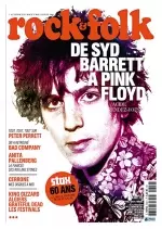 Rock et Folk N°600 - Août 2017  [Magazines]