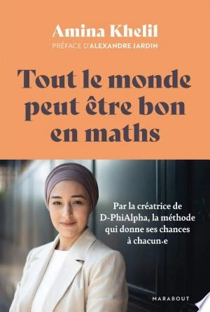 Tout le monde peut être bon en maths  [Livres]