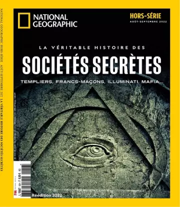 National Geographic Hors Série N°56 – Août-Septembre 2022  [Magazines]