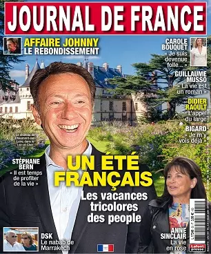 Journal De France N°54 – Juillet 2020  [Magazines]