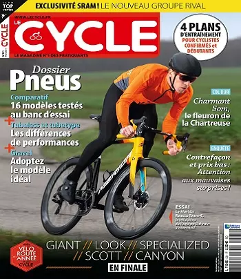 Le Cycle N°531 – Mai 2021  [Magazines]