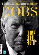 L’Obs N°2817 Du 31 Octobre au 7 Novembre 2018  [Magazines]