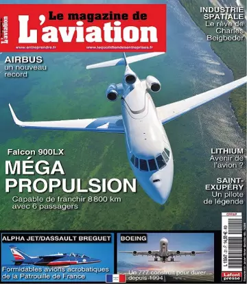 Le Magazine De L’Aviation N°21 – Janvier-Mars 2023  [Magazines]