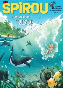 Le Journal de Spirou - 29 Janvier 2025  [Magazines]