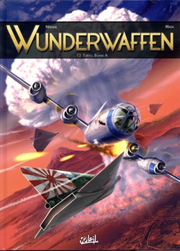 Wunderwaffen tome 13  [BD]