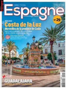 Direction Espagne N.29 - Juin-Juillet-Août 2024  [Magazines]