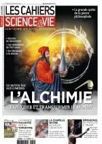 Les Cahiers de Science & Vie N°169 - Mai 2017  [Magazines]