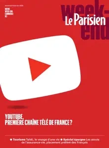 Le Parisien Magazine - 14 Février 2025 [Magazines]