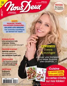 Nous Deux N.4013 - 27 Mai 2024  [Magazines]