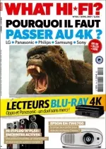 What Hi-Fi France - Avril 2017  [Magazines]