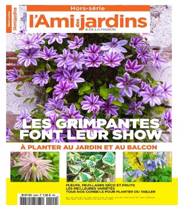 L’Ami Des Jardins et De La Maison Hors Série N°229 – Octobre 2022  [Magazines]