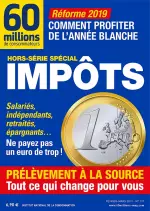 60 Millions De Consommateurs Hors Série N°197 – Février-Mars 2019  [Magazines]