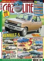 Gazoline N°258 – Août-Septembre 2018  [Magazines]