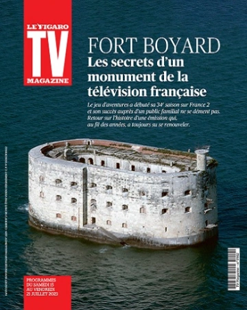 TV Magazine N°1902 Du 14 au 20 Juillet 2023  [Magazines]