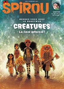 Le Journal de Spirou - 14 Février 2024  [Magazines]