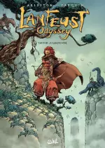 ARLESTON & TARQUIN : LANFEUST ODYSSEY - T8 - TSEU'HI LA GARDIENNE  [BD]