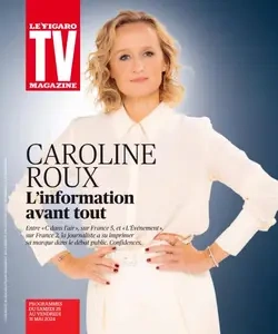 TV Magazine - 24 Mai 2024  [Magazines]