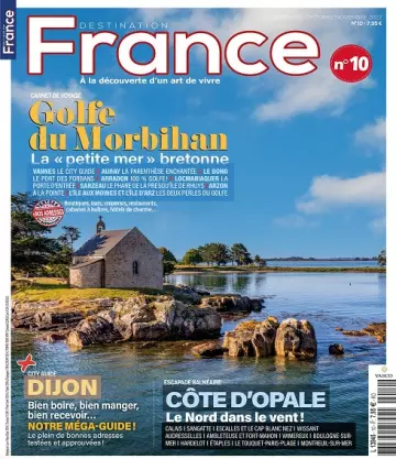 Destination France N°10 – Septembre-Novembre 2022  [Magazines]