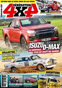 Génération 4x4 - Février-Mars 2025  [Magazines]