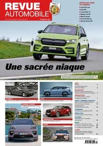 Revue Automobile - 25 Avril 2024  [Magazines]