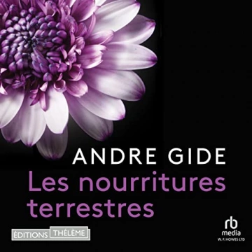 Les nourritures terrestres Andre Gide  [AudioBooks]