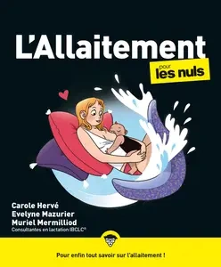 L'allaitement pour les Nuls [Livres]