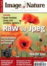 Image & Nature N°70 - Raw ou Jpeg  [Magazines]