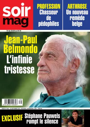 Le Soir Magazine - 30 Septembre 2019  [Magazines]