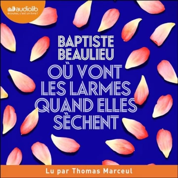 Où vont les larmes quand elles sèchent Baptiste Beaulieu  [AudioBooks]