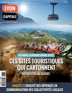 Lyon Capitale - Mai 2024  [Magazines]