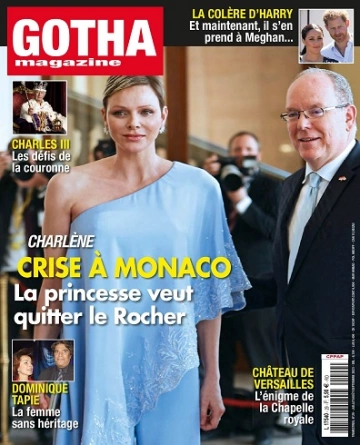 Gotha Magazine N°29 – Juillet-Septembre 2023  [Magazines]