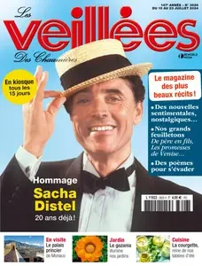 Les Veillées des chaumières N.3626 - 10 Juillet 2024  [Magazines]