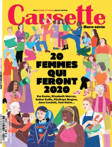 Causette Hors-Série - Hiver 2019-2020  [Magazines]