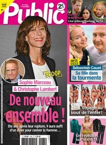 Public N.1064 - 1 Décembre 2023  [Magazines]