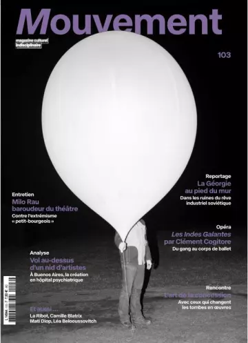 Mouvement N°103 - 2019  [Magazines]