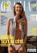 Grazia France - 30 Juin au 6 Juillet 2017  [Magazines]