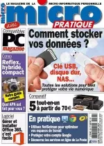 Micro Pratique N°236 – Comment Stockez Vos Données  [Magazines]